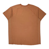 Force Carhartt T-Shirt - 2XL Orange Cotton