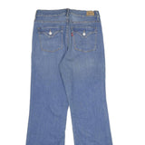 LEVI'S Perfectly Slimming 512 Womens Jeans Blue Slim Bootcut Denim Medium W28