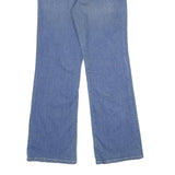 LEVI'S Perfectly Slimming 512 Womens Jeans Blue Slim Bootcut Denim Medium W28