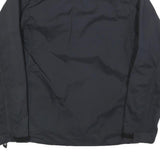 MAMMUT Womens Black Polyester Blend Jacket XS Drytech Zip Outdoor Waterproof