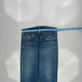 501 Levis Jeans - 32W 30L Blue Denim