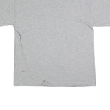 RUSSELL ATHLETIC Mens Grey Seattle University Graphic T-Shirt L Crew Neck Short