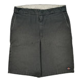 Dickies Shorts - 40W 13L Grey Cotton Blend