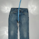 Carhartt Jeans - 31W 30L Blue Cotton