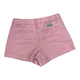 Age 5 Polo By Ralph Lauren Chino Shorts - X-Smallw 3L Pink Cotton