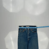 Levis Jeans - 26W 30L Blue Denim