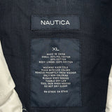 Nautica Jacket - XL Beige Cotton