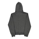 Polo By Ralph Lauren Hoodie - Medium Gray Cotton Blend