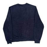 Tommy Hilfiger Sweatshirt - Medium Navy Cotton