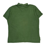Polo By Ralph Lauren Polo Shirt - 2XL Green Cotton