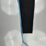 550 Levis Jeans - 38W 30L Black Denim