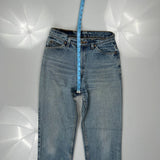 Wrangler Jeans - 27W 31L Light Wash Denim