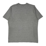 Carhartt T-Shirt - XL Gray Cotton