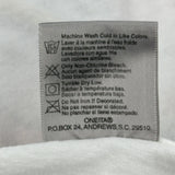 Pittsburgh Steelers Oneita Graphic T-Shirt - XL White Cotton Blend