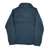 The North Face Fleece - Medium Blue Polyester