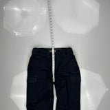 511 Tactical Cargo Pants - 30W 28L Navy Cotton