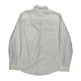 Tommy Hilfiger Slim Fit Shirt - XL White Cotton