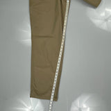 Carhartt Carpenter Trousers - 38W 30L Khaki Cotton