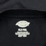 Dickies T-Shirt - XL Gray Cotton