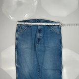 Dickies Carpenter Jeans - 36W 30L Blue Cotton