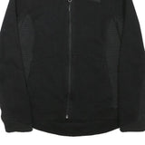 THE NORTH FACE Womens Black Jacket S Polyester Blend Zip Outdoor Casual