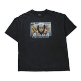 Dgk Graphic T-Shirt - 2XL Black Cotton