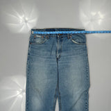 Levis Jeans - 34W 27L Light Wash Denim