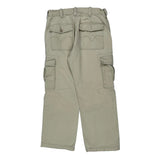 Levis Cargo Pants - 33W 30L Beige Cotton
