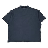 Carhartt Polo Shirt - 3XL Navy Cotton
