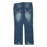 Royal Jeans - 38W 32L Blue Cotton Blend