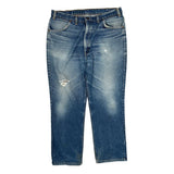 Levis Jeans - 36W 28L Blue Denim