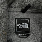 Denali The North Face Fleece Jacket - XL Grey Polyester