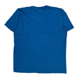 Oakley T-Shirt - 2XL Blue Cotton