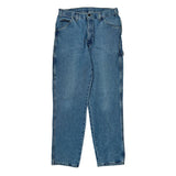 Dickies Carpenter Jeans - 30W 31L Blue Denim