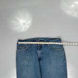 Carhartt Jeans - 38W 30L Blue Cotton