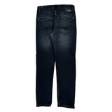 Diesel Slim Fit Jeans - 29W 30L Dark Wash Cotton