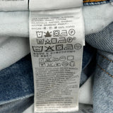 Levis 550 Jeans - 36W 30L Blue Cotton