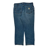 Carhartt Jeans - 36W 30L Blue Cotton