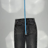 501 Levis Jeans - 30W 30L Grey Cotton
