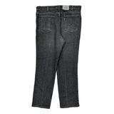 Silver Medal Levis Jeans - 38W 32L Gray Cotton Blend
