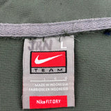 Gbs Nike Jersey - Large Grey Polyester
