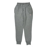 Reverse Weave Champion Joggers - Small Gray Cotton
