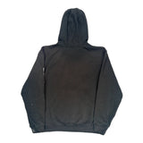 Carhartt Hoodie - Large Black Cotton