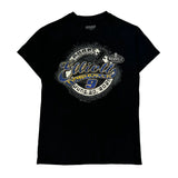 Made In USA Nashville Superspeedway Hendrick Nascar T-Shirt - Small Black Cotton