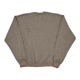 Lee Sweatshirt - Medium Brown Cotton