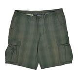 Patagonia Cargo Shorts - 38W 10L Green Cotton