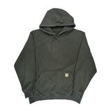 Carhartt Hoodie - XL Gray Cotton
