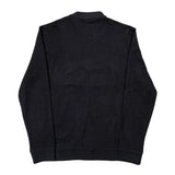 Calvin Klein Jacket - Large Black Cotton