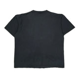 The Minor Leagues Nutmeg Graphic T-Shirt - 2XL Black Cotton
