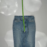 Carhartt Jeans - 34W 36L Light Wash Cotton